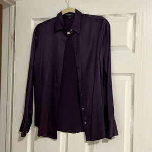 Ann Taylor Silk Blouse, size 6